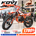 Мотоцикл ендуро KOVI JN250 — ZONSEN CB250RL