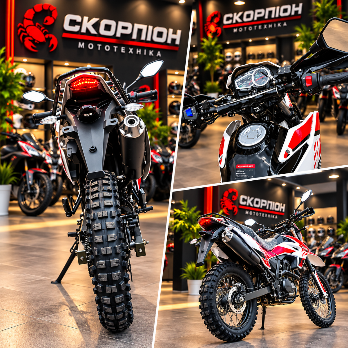 LONCIN LX200GY-8 SX1 2026