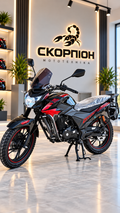 Мотоцикл LIFAN 200 CITYR NEW 2026