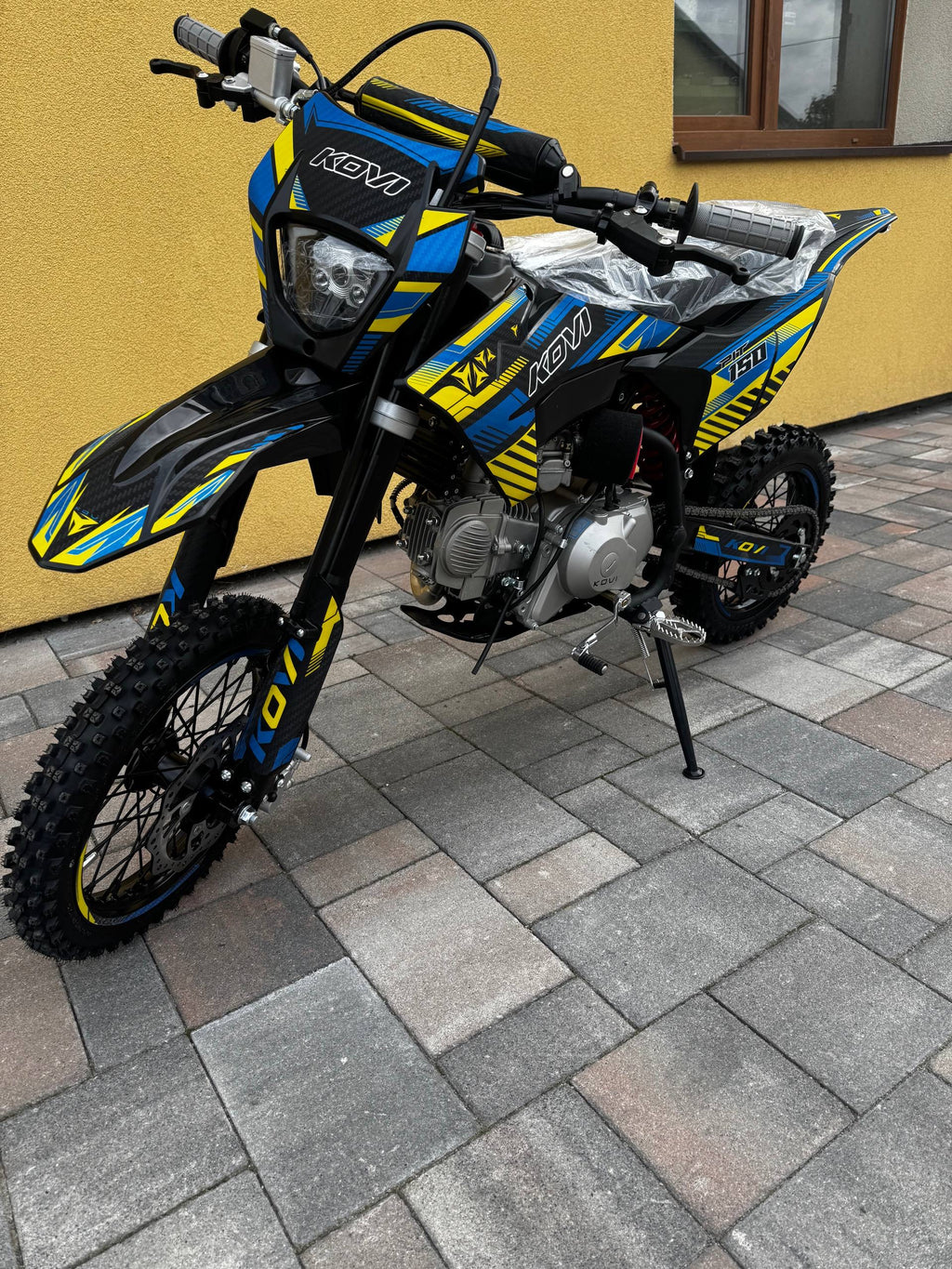 KOVI PIT 150X (2026)
