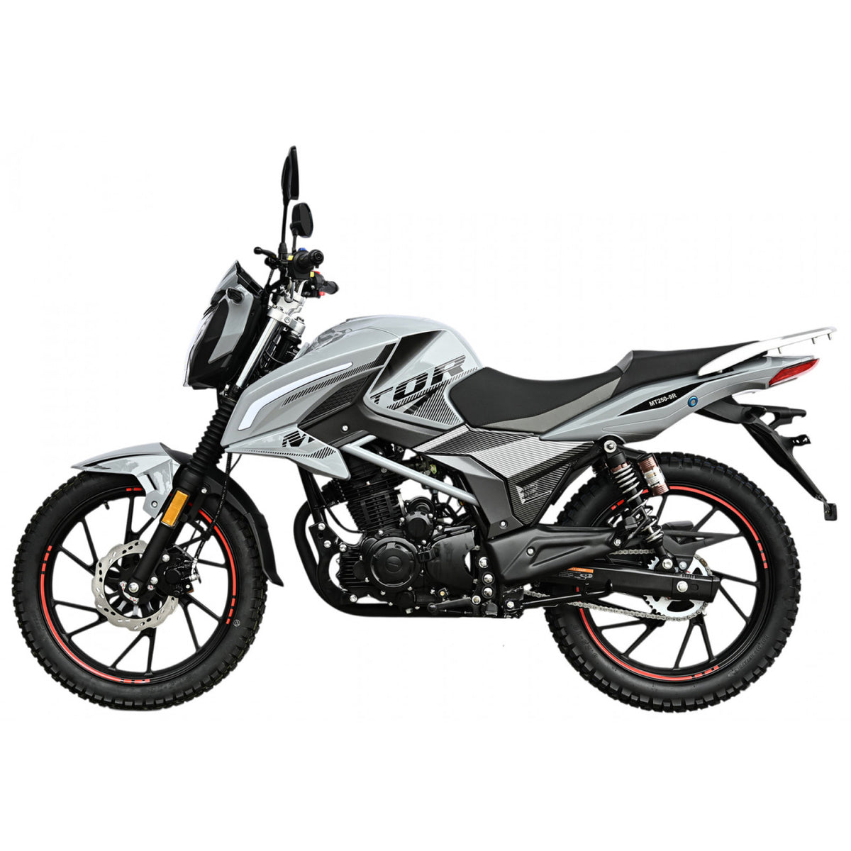 MUSSTANG REGION MT250 2026