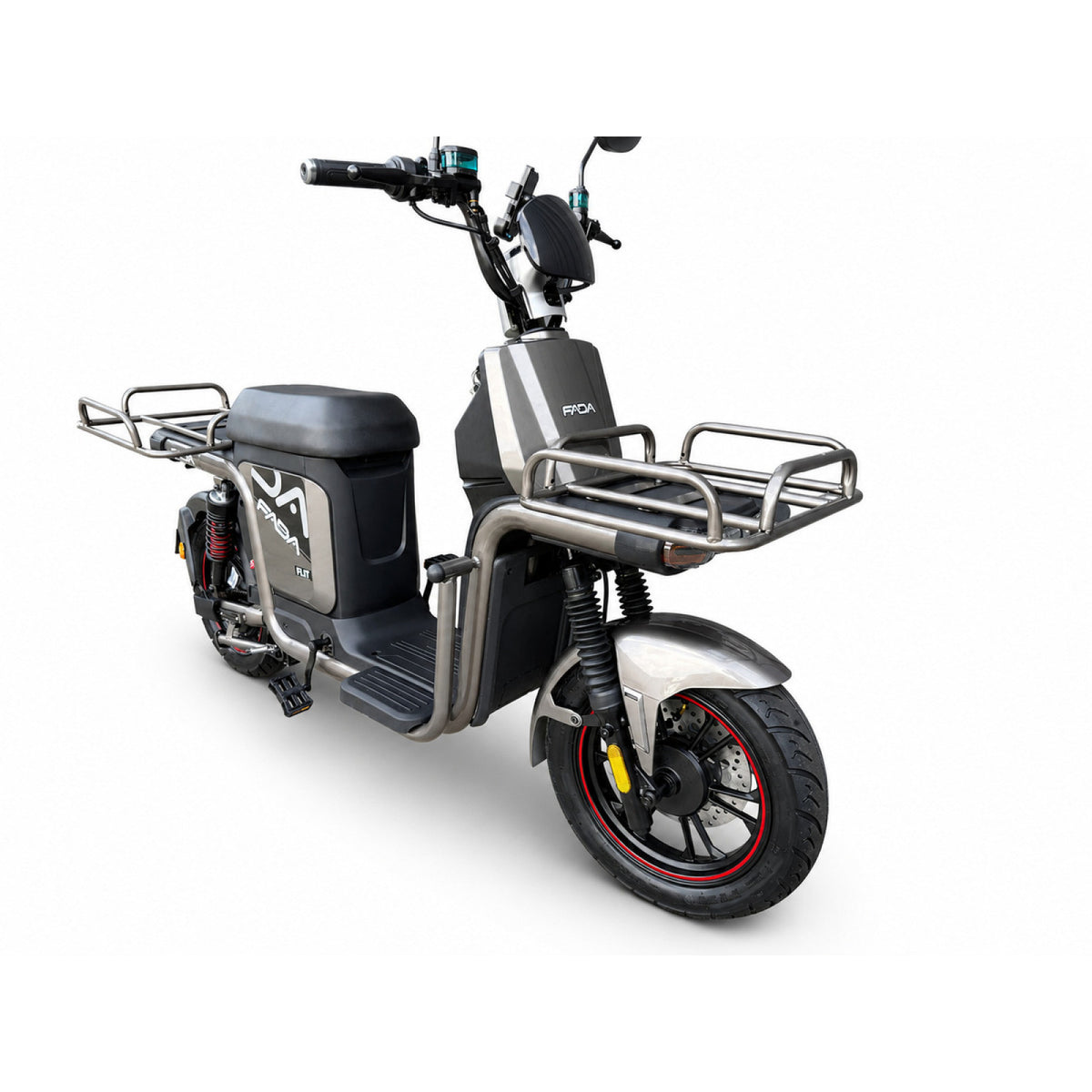FADA FLiT LFP 2026 — електроскутер LiFePO₄ 72V 45Ah