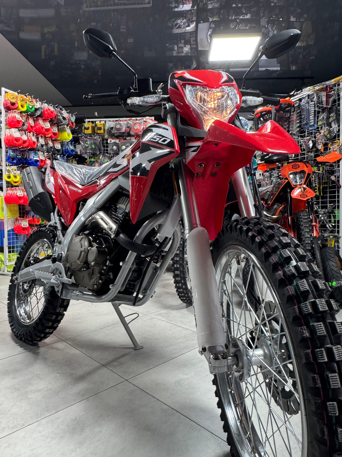 LONCIN SX2 LX250GY-3K (2026)