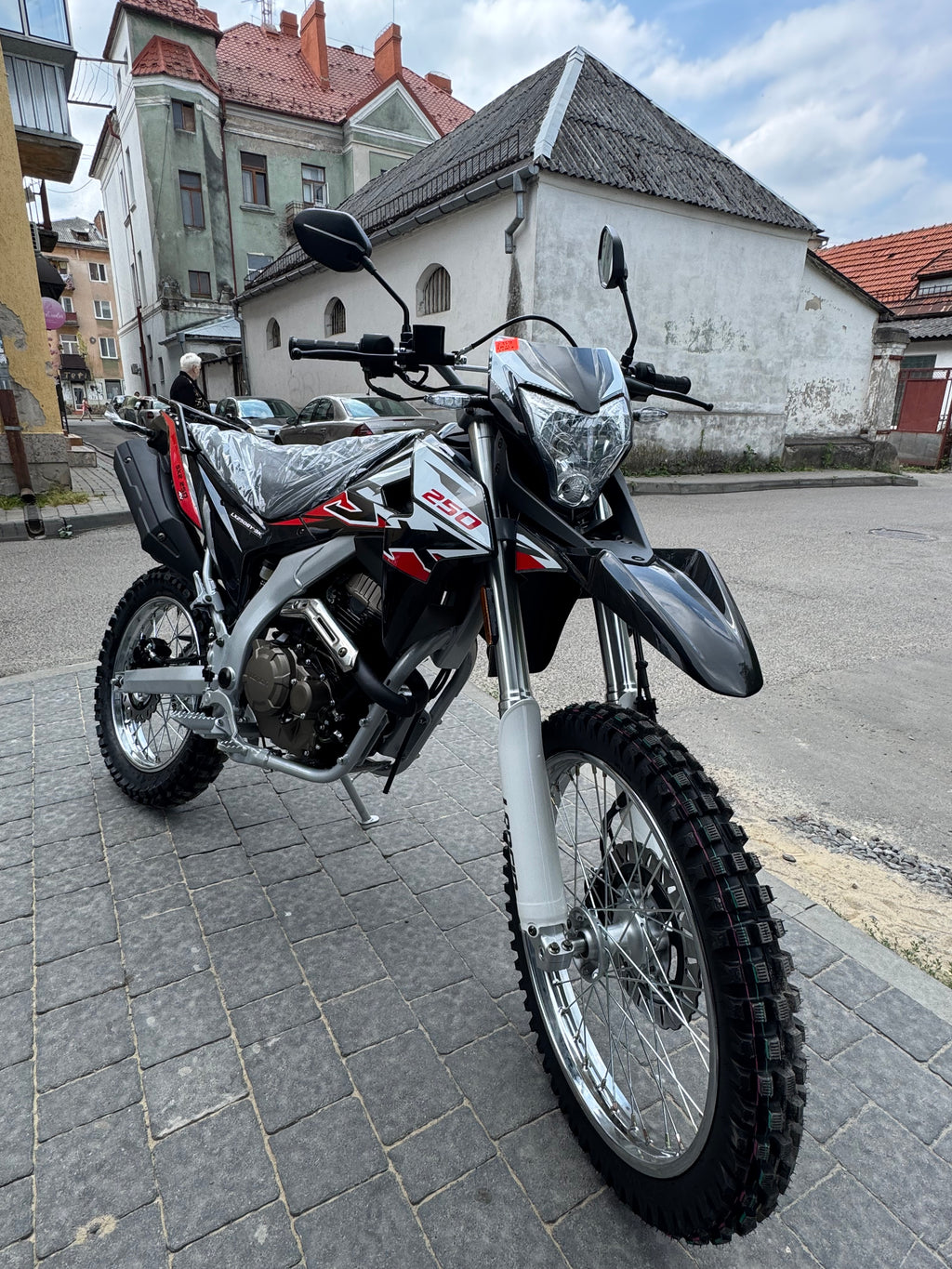 LONCIN SX2 LX250GY-3K (2026)
