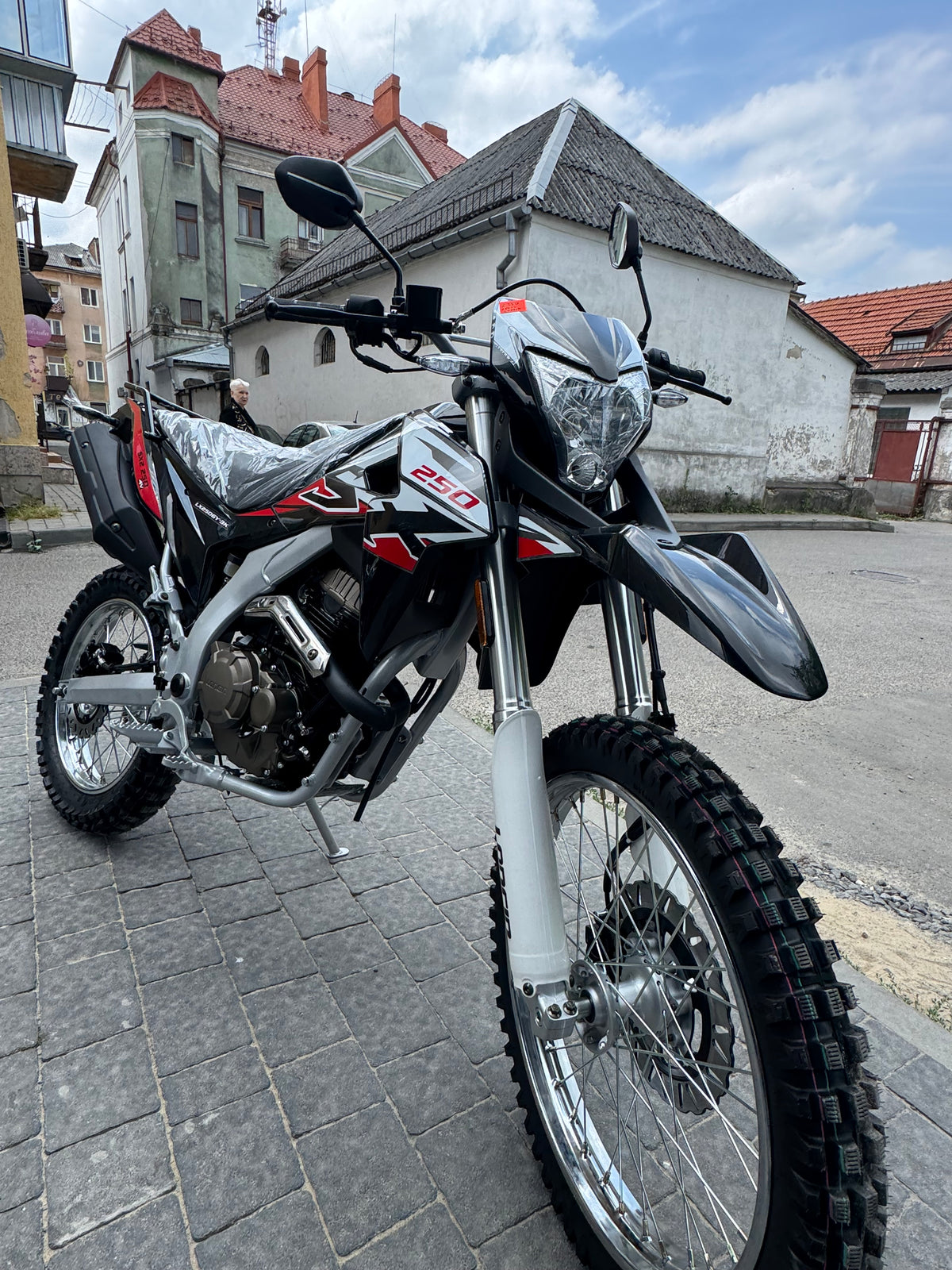 LONCIN SX2 LX250GY-3K (2026)